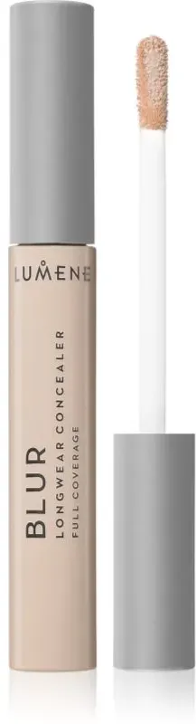 Lumene Blur Longwear Flüssig-Korrektor Farbton Medium 9 ml