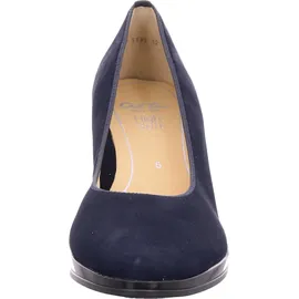 ARA Orly Pumps, blau 38,5