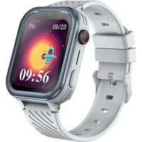 Garett Kids Essa 4G Grau Smartwatch - Grau