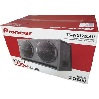 Pioneer TS-WX1220AH
