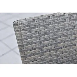 Merxx Silano Gartensessel 60 x 55,5 x 85 cm beige