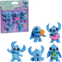Disney Stitch Vorteilspackung mit 5 Figuren 5,7 cm