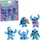Disney Stitch Vorteilspackung mit 5 Figuren 5,7 cm