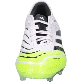 adidas Predator Pro FG - Ftwr White / Core Black / Lucid Lemon - EU 48