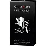 OTTO KERN Deep Grey Eau de Toilette 50 ml