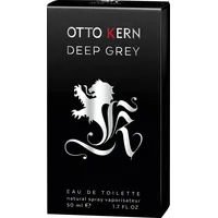 OTTO KERN Deep Grey Eau de Toilette 50 ml