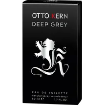 OTTO KERN Deep Grey Eau de Toilette 50 ml