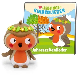 tonies Lieblings-Kinderlieder Jahreszeitenlieder