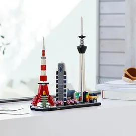 LEGO Architecture Tokio 21051