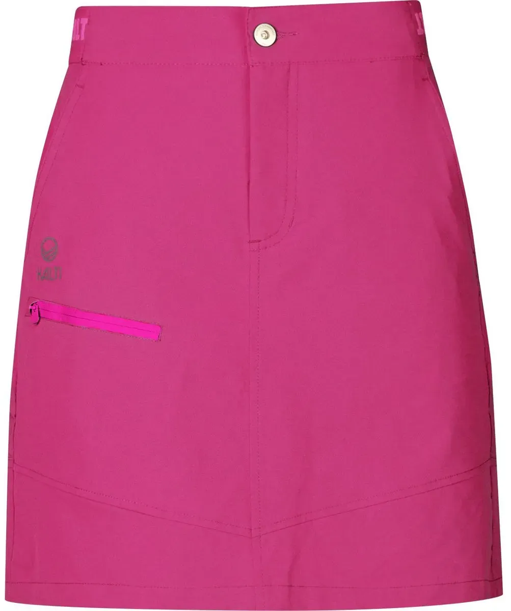 Halti Pallas Women's Lite X-stretch Skort fuchia purple (B64) 36