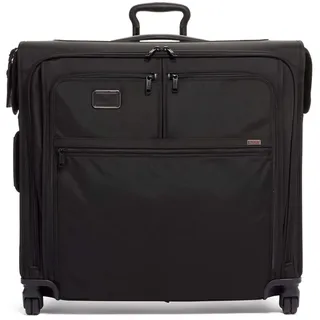 Tumi Alpha 3 Extended Trip Kleidersack auf Rollen 61cm+ GRATIS HOTELGUTSCHEIN Black