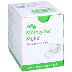 Mefix Fixiervlies 10 mx5 cm