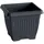 Prosperplast TERRA 37 x 37 x 30 cm Anthrazit