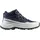 Mammut Damen Sertig III Mid GTX Schuhe (Größe 42, blau)
