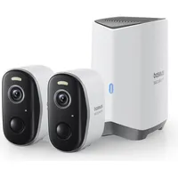 Baseus N1 2er Set (Weiß)
