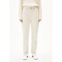 ARMEDANGELS Damen Mom Jeans recycelter Baumwoll Mix Comfort-Stretch MAIRAA Mom Fit Undyed 27/32 - 27W / 32L