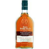 Rum Gran Anejo - Barcelo 0,7l