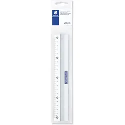 STAEDTLER 563 20 Lineal Metall 20 cm