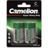 Camelion R14P-BP2G Einwegbatterie C Zink-Karbon
