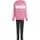 Seasonal Essentials Pink Fusion/White/Rot 128
