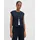 Someday Damen Sweatjacke | UMANDY Regular Sweatweste in Twill Optik Ocean, 36 - 36