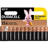 Duracell AA 12 St.