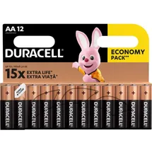 Duracell AA 12 St.