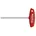Sechskantschlüssel 334 SW 2 mm Klingenlänge 100 mm