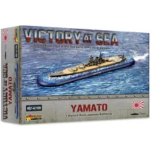 Warlord Games - Victory At Sea: IJN Yamato (742411050)