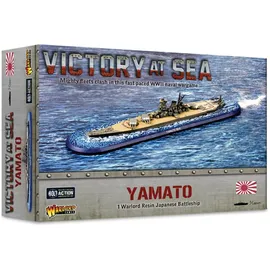 Warlord Games - Victory At Sea: IJN Yamato (742411050)