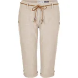 G.I.G.A. DX by killtec GS 93 WMN PNTS Caprihose/Shorts mit Gürtel, hellbeige, 40