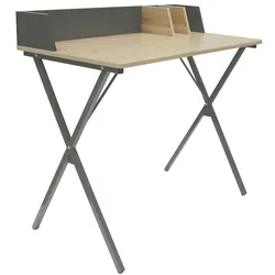 Schreibtisch Industrial Design CMP IBERICA in Grau