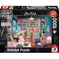 Schmidt Spiele Großmutters Stube (59653)