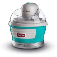 Ariete Party Time Eismaschine blau 1,5 l