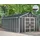 CANOPIA Yukon 6,4 x 3,3 m Grau