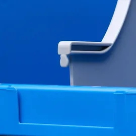 Allit Trennsteg längs für Sichtbox Gr. 5