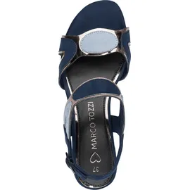 Marco Tozzi M2828246 Damen Blau 41