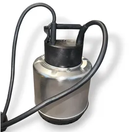 Lowara Schmutzwasserpumpe DOC 3/A mit Schwimmerschalter 230 V