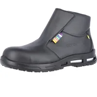 ELTEN BRICE XXTM black Mid ESD S3, Größe 43