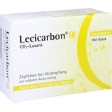 Lecicarbon E CO2-Laxans