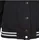 URBAN CLASSICS College Sweatshirt Jacke Black L