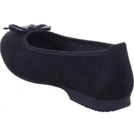 Jana Damen Ballerina 8-22164-41-001 in Schwarz 39