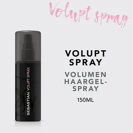 Sebastian Professional Form Volupt Spray Gel 150 ml