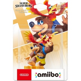Nintendo amiibo Super Smash Bros. Collection Cloud Banjo Kazooie