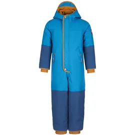 Finkid Kinder Husky Haalari Schneeanzug (Größe 100 , blau)