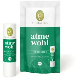 Atmewohl Riech Stick bio