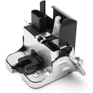 TULSIE Auto Kofferraum-Heckklappenschloss Kofferraum Deckel Schloss Heckklappe Hinten Latch Lock Antrieb 7P 0 827 505 G/N/L/E Für VW Für Sharan 2011-2018 Heckklappe Schloss Antrieb