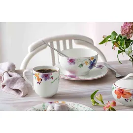 Villeroy & Boch Mariefleur Basic Frühstücksset 12-tlg.(1041009028)