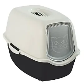 Rotho Katzentoilette Bailey One Size Schwarz/Weiß