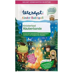 Tetesept Kinder Badespaß Knisterbad Räuberbande 50 G